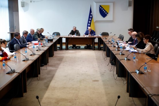 Komisija za saobraćaj i komunikacije održala javno saslušanje rukovodstva BHANSA-e